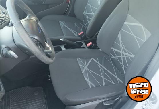 Autos - Ford Fiesta 1.6 S Plus 2014 Nafta 84000Km - En Venta