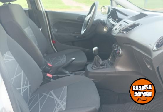 Autos - Ford Fiesta 1.6 S Plus 2014 Nafta 84000Km - En Venta