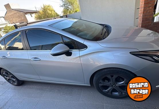 Autos - Chevrolet Cruze 2022 Nafta 52000Km - En Venta