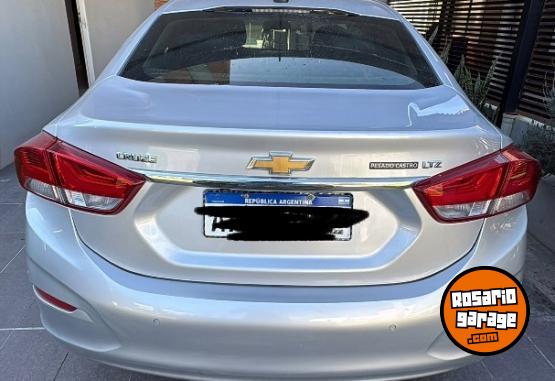 Autos - Chevrolet Cruze 2022 Nafta 52000Km - En Venta