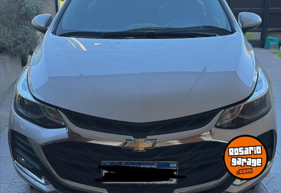 Autos - Chevrolet Cruze 2022 Nafta 52000Km - En Venta
