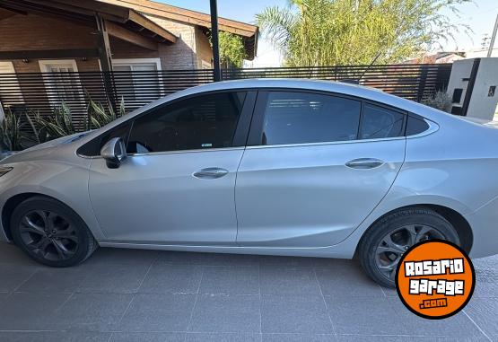 Autos - Chevrolet Cruze 2022 Nafta 52000Km - En Venta