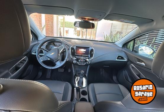 Autos - Chevrolet Cruze 2022 Nafta 52000Km - En Venta