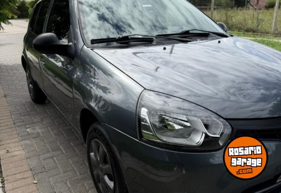 Autos - Renault Clio m�o 2015 2015 Nafta 110000Km - En Venta