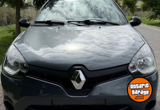 Autos - Renault Clio m�o 2015 2015 Nafta 110000Km - En Venta