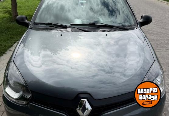 Autos - Renault Clio m�o 2015 2015 Nafta 110000Km - En Venta