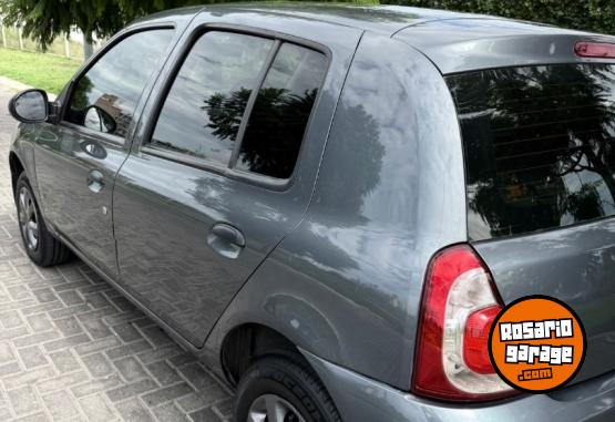 Autos - Renault Clio m�o 2015 2015 Nafta 110000Km - En Venta