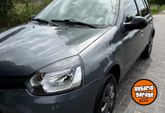 Autos - Renault Clio m�o 2015 2015 Nafta 110000Km - En Venta