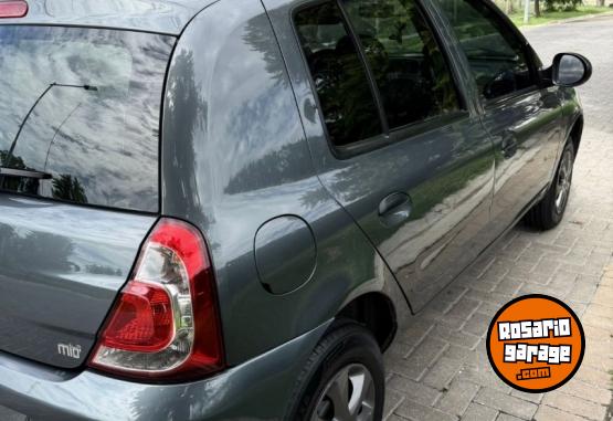 Autos - Renault Clio m�o 2015 2015 Nafta 110000Km - En Venta