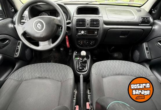 Autos - Renault Clio m�o 2015 2015 Nafta 110000Km - En Venta