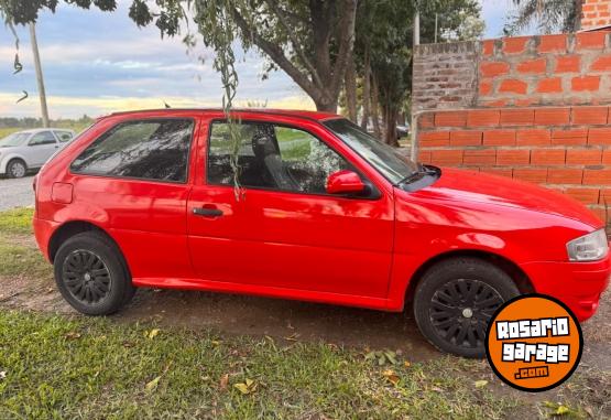 Autos - Volkswagen Gol power 2011 Nafta 191000Km - En Venta