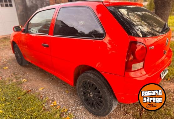 Autos - Volkswagen Gol power 2011 Nafta 191000Km - En Venta