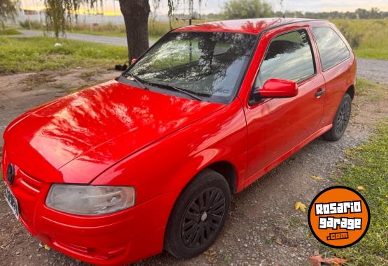 Autos - Volkswagen Gol power 2011 Nafta 191000Km - En Venta