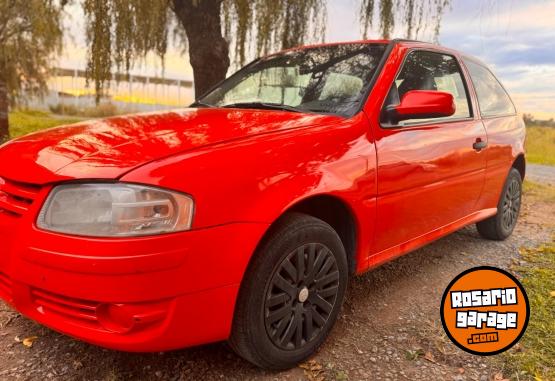 Autos - Volkswagen Gol power 2011 Nafta 191000Km - En Venta