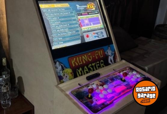 Electr�nica - MAQUINA ARCADE +1.000 JUEGOS - En Venta