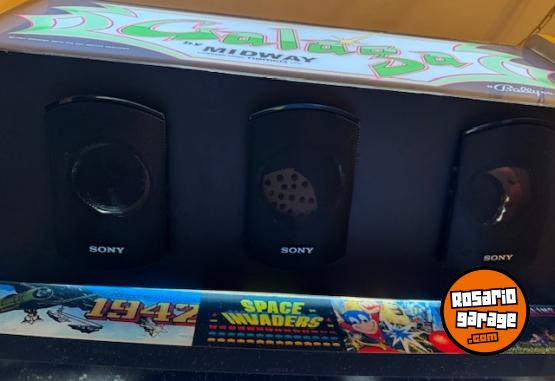 Electr�nica - MAQUINA ARCADE +1.000 JUEGOS - En Venta