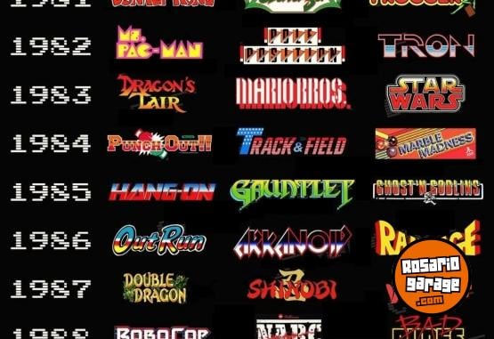 Electr�nica - MAQUINA ARCADE +1.000 JUEGOS - En Venta