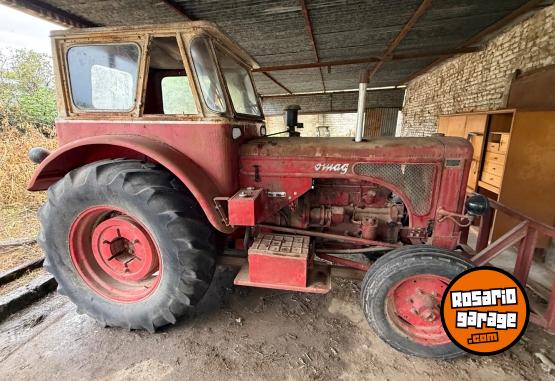 Camiones y Gr�as - Tractor hanomag 75 - En Venta