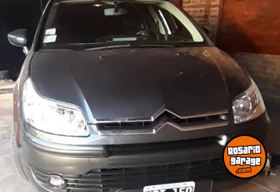 Autos - Citroen C 4 SX 2011 GNC 120000Km - En Venta