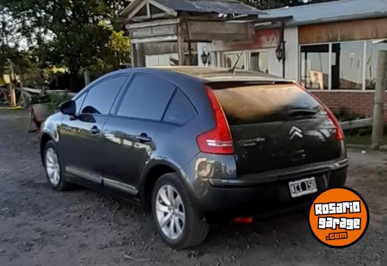 Autos - Citroen C 4 SX 2011 GNC 120000Km - En Venta