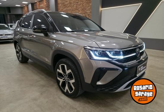 Autos - Volkswagen TAOS HIGHLINE BI TONO 1.4 2024 Nafta 27000Km - En Venta