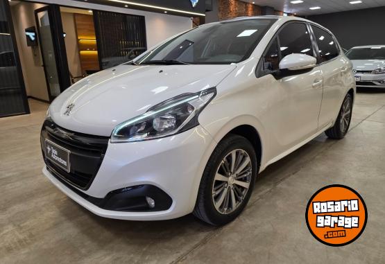Autos - Peugeot 208 FELINE 1.6L MT 5P 2020 Nafta 60000Km - En Venta
