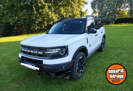 Camionetas - Ford Bronco big Ben 4x4 2021 Nafta 64000Km - En Venta