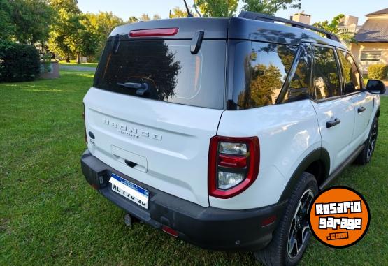 Camionetas - Ford Bronco big Ben 4x4 2021 Nafta 64000Km - En Venta