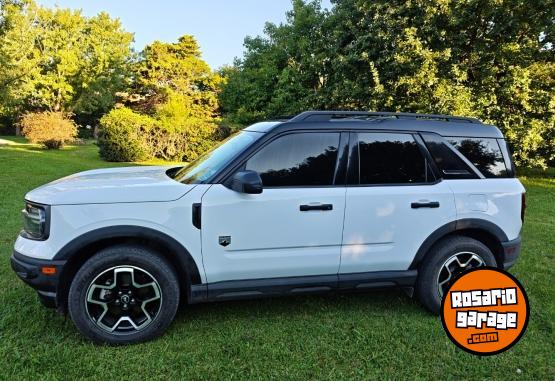 Camionetas - Ford Bronco big Ben 4x4 2021 Nafta 64000Km - En Venta