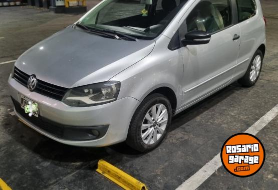 Autos - Volkswagen Fox 2010 Nafta 111111Km - En Venta