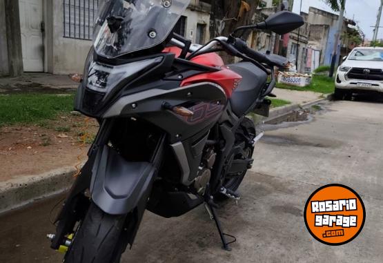 Motos - Voge 300 Ds 2024 Nafta 1850Km - En Venta