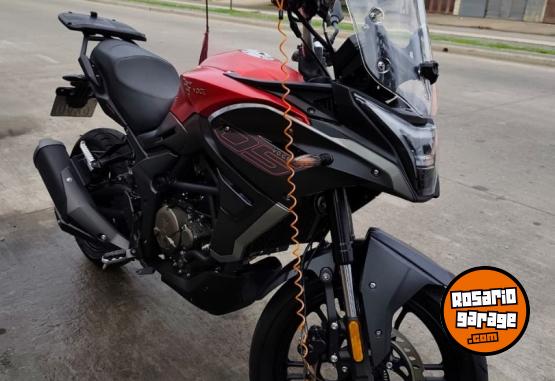 Motos - Voge 300 Ds 2024 Nafta 1850Km - En Venta