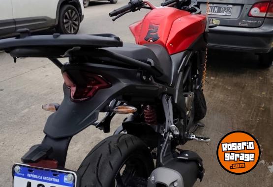 Motos - Voge 300 Ds 2024 Nafta 1850Km - En Venta