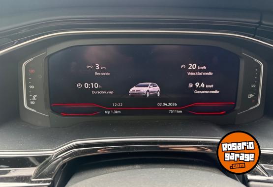 Autos - Volkswagen Polo GTS 2023 Nafta 7500Km - En Venta