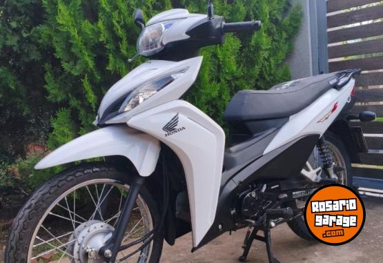 Motos - Honda Wave 2021 Nafta 19000Km - En Venta