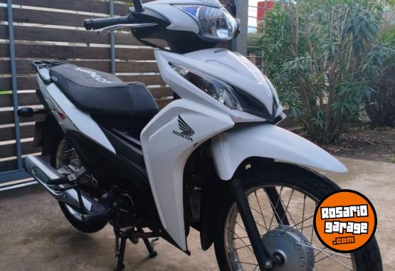 Motos - Honda Wave 2021 Nafta 19000Km - En Venta