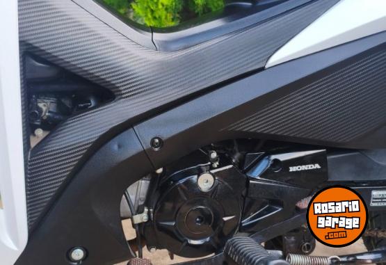 Motos - Honda Wave 2021 Nafta 19000Km - En Venta