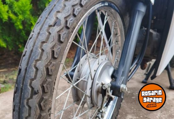 Motos - Honda Wave 2021 Nafta 19000Km - En Venta