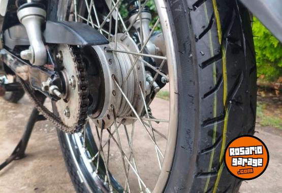 Motos - Honda Wave 2021 Nafta 19000Km - En Venta