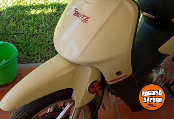 Motos - Motomel blitz full 2023 Nafta 4010Km - En Venta