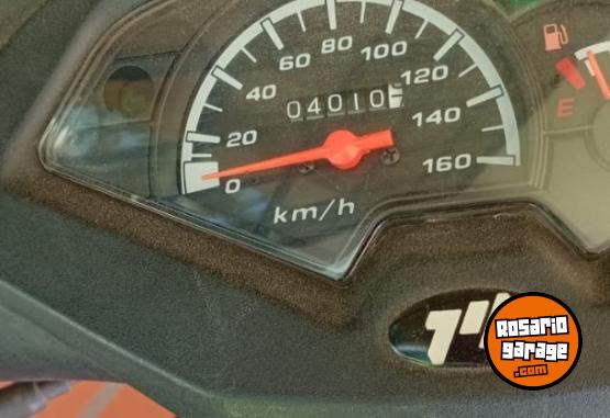 Motos - Motomel blitz full 2023 Nafta 4010Km - En Venta