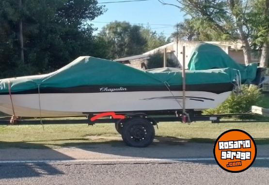 Embarcaciones - INSIDE 480 CON SUZUKI 60 4 T 2012 full - En Venta