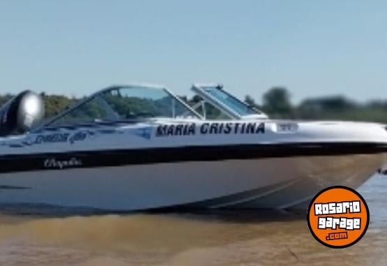 Embarcaciones - INSIDE 480 CON SUZUKI 60 4 T 2012 full - En Venta