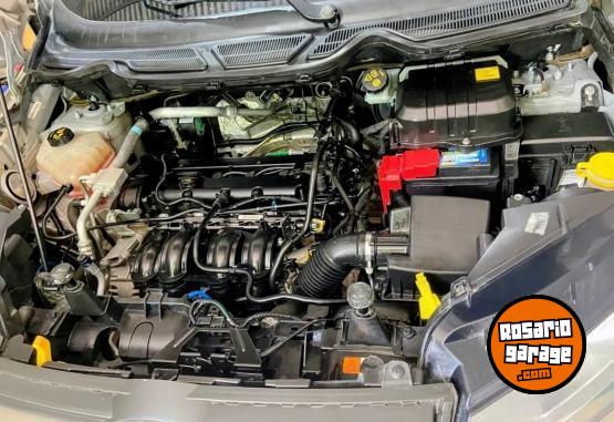 Autos - Ford ECOSPORT FREESTYLE 2017 Nafta 71000Km - En Venta