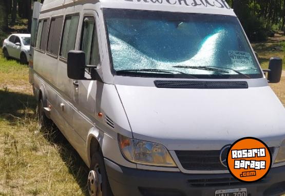 Utilitarios - Motorhome Sprinter 2010 Diesel 20000Km - En Venta