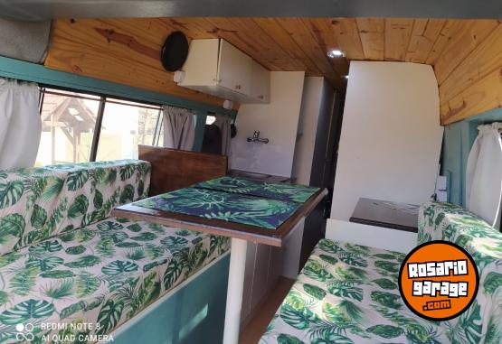 Utilitarios - Motorhome Sprinter 2010 Diesel 20000Km - En Venta