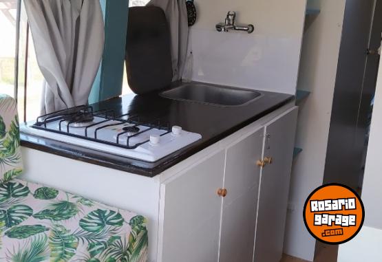 Utilitarios - Motorhome Sprinter 2010 Diesel 20000Km - En Venta