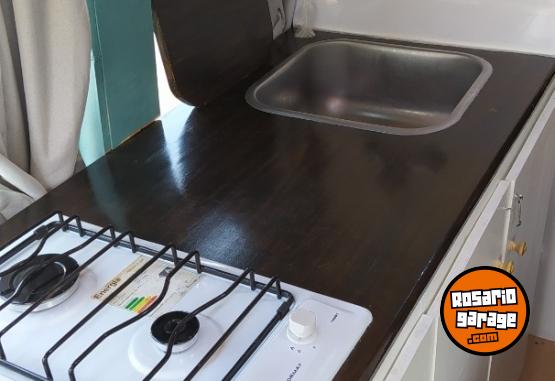 Utilitarios - Motorhome Sprinter 2010 Diesel 20000Km - En Venta