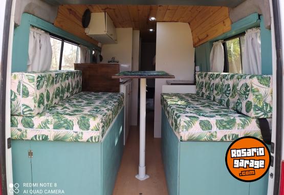 Utilitarios - Motorhome Sprinter 2010 Diesel 20000Km - En Venta