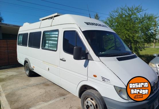 Utilitarios - Motorhome Sprinter 2010 Diesel 20000Km - En Venta